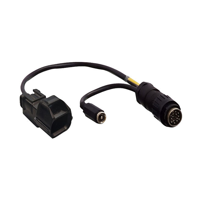 MCS Scan, connector cable — KYMCO