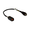 MCS Scan, connector cable — KAWASKI 4 PIN 2007