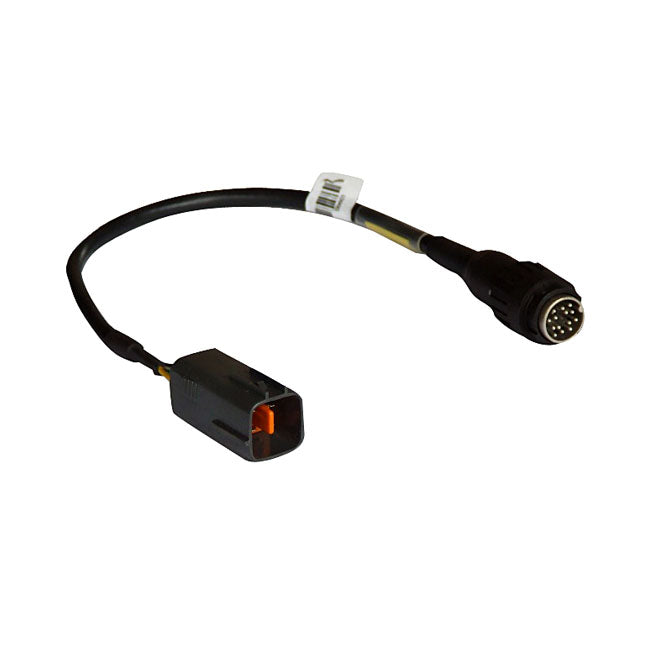 MCS Scan, connector cable — KAWASKI 4 PIN 2007