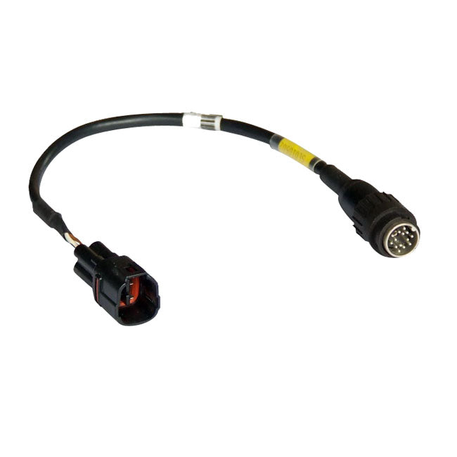 MCS Scan, connector cable — KAWASAKI