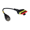 MCS Scan, connector cable — BENELLI 6 PIN