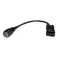 MCS Scan, connector cable — DUCATI CAN 4-PIN