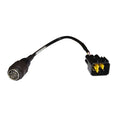 MCS Scan, connector cable — KAWASAKI 6-PIN
