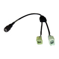 MCS Scan, connector cable — KAWASAKI 6-PIN 2010