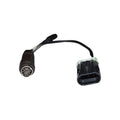 MCS Scan, connector cable — SYM 3-PIN