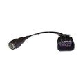 MCS Scan, connector cable — POLARIS 8-PIN