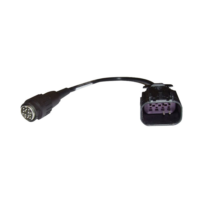 MCS Scan, connector cable — POLARIS 8-PIN