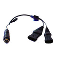 MCS Scan, connector cable — APRILIA & BIMOTA WITH WALBRO SYSTEM