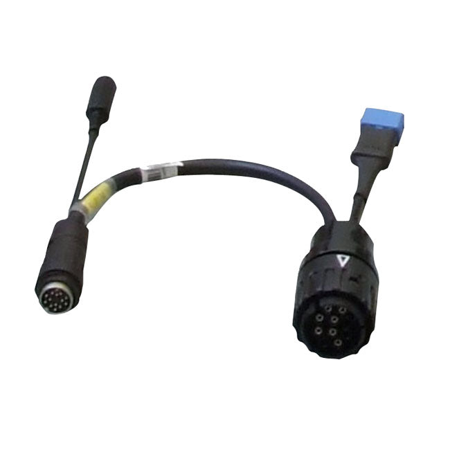 MCS Scan, connector cable BMW
