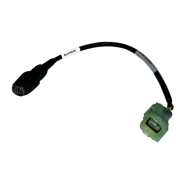 MCS Scan, connector cable — KYMCO 4-PIN CAN BUS