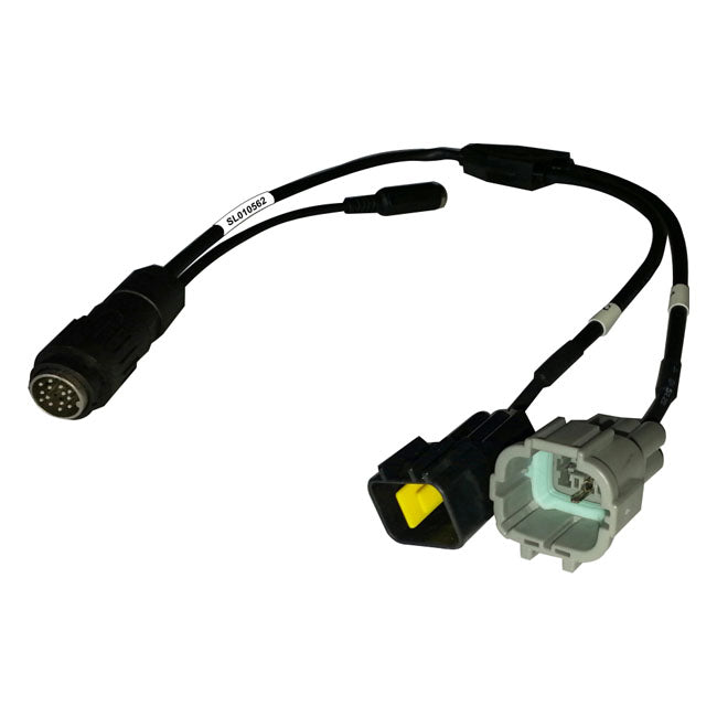 MCS Scan, connector cable — BENELLI KEEWAY 6-PIN SYSTEMS
