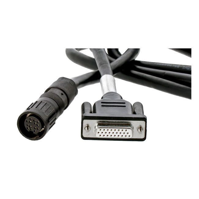 MCS Scan, master cable