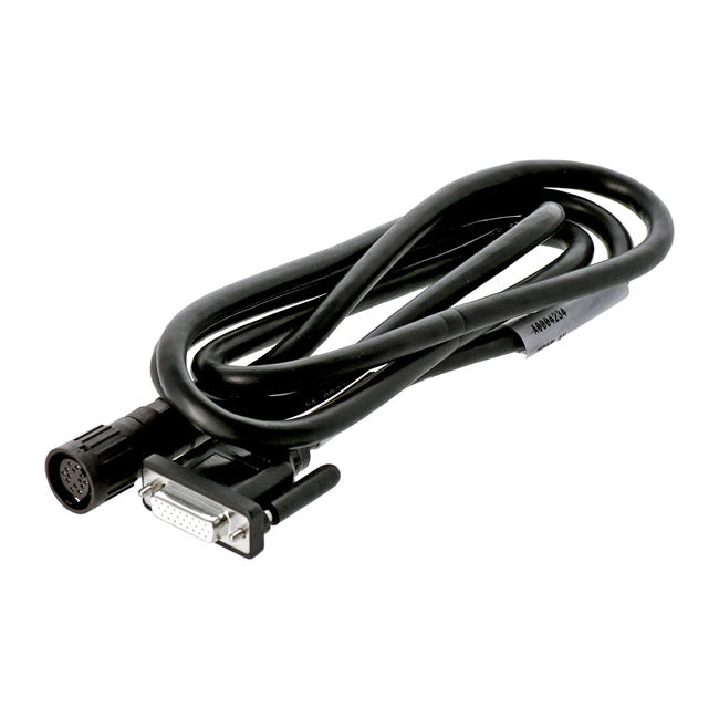 MCS Scan, master cable