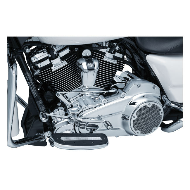Kuryakyn, Precision lower front frame cover touring. Chrome