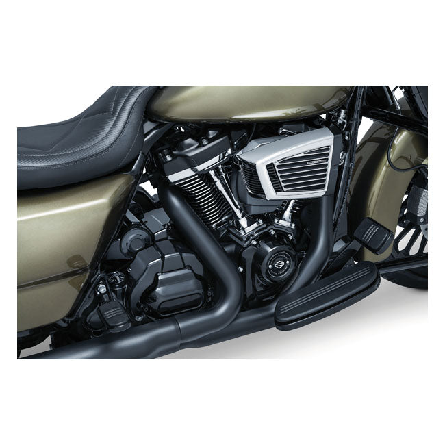 Kuryakyn, Precision transmission shroud. Black
