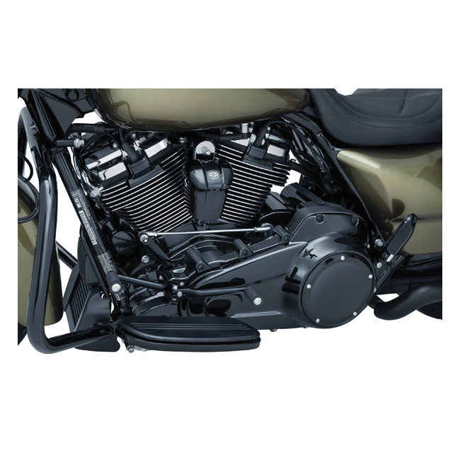 Kuryakyn, Precision custom spark plug covers. Gloss black