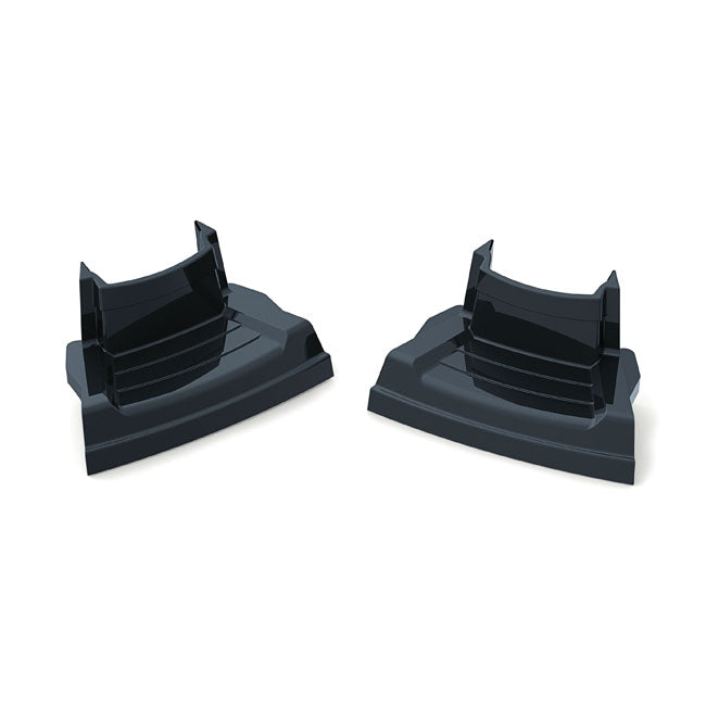 Kuryakyn, Precision custom spark plug covers. Gloss black