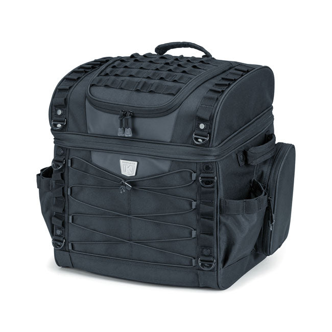Kuryakyn, Momentum vagabond bag, black