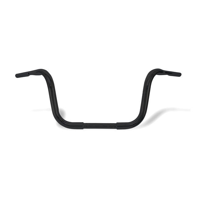 Burly, 1.25" Gorilla Apes. 10" rise. Black