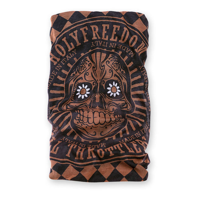 Holy Freedom Golden Skull Primaloft® tunnel
