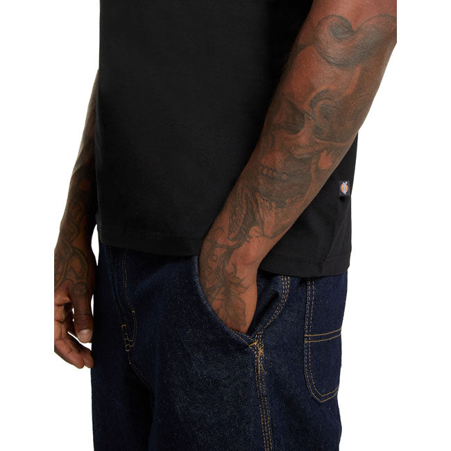 Dickies Mapleton t-shirt black