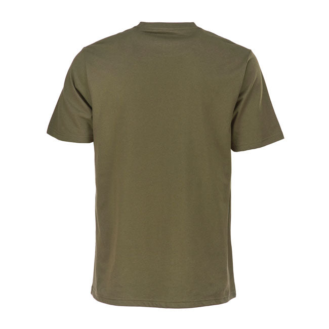 Dickies Mapleton t-shirt olive green