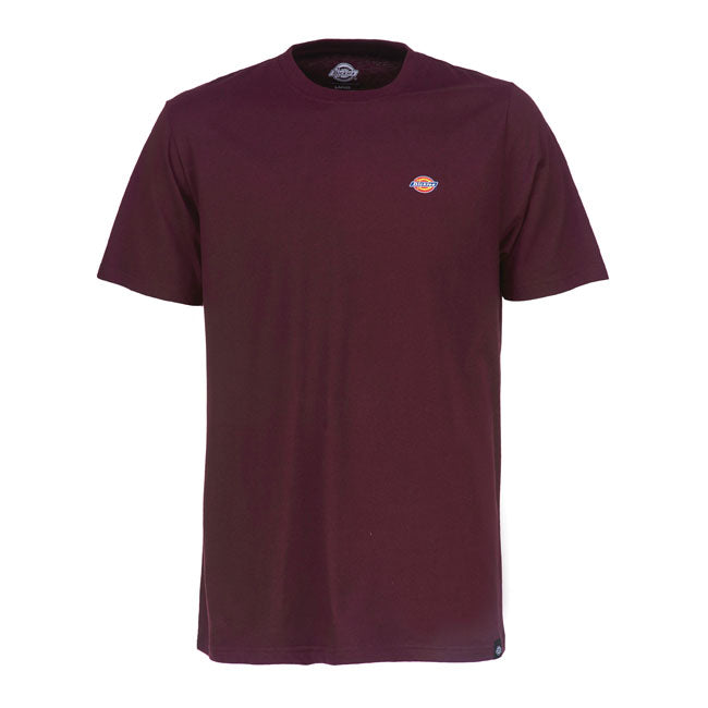 Dickies Mapleton t-shirt maroon