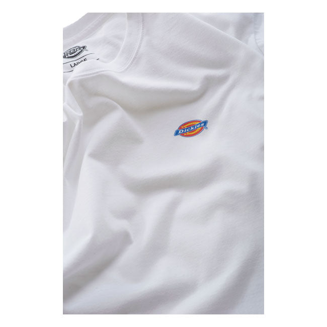 Dickies Mapleton t-shirt white