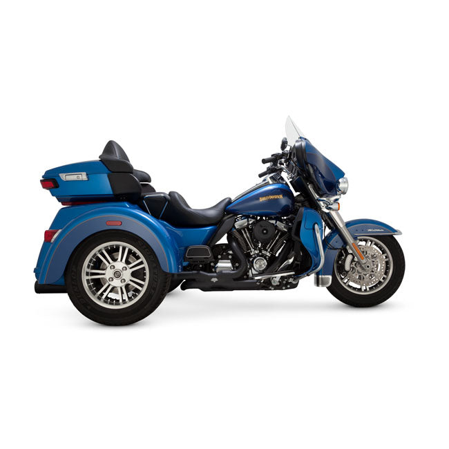 Vance & Hines, Power dual trike adapter kit. black