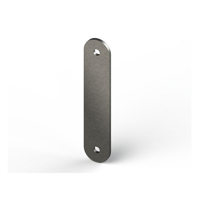 MCS laser cut steel mounting tab — 561973