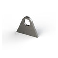 MCS laser cut steel mounting tab — 561991