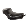 LePera, Sprocket solo seat. Smooth — 04-22 XL Sportster (Excl. 07-09 XL Sportster) with 3.3 and 4.5 gallon tanks (NU)