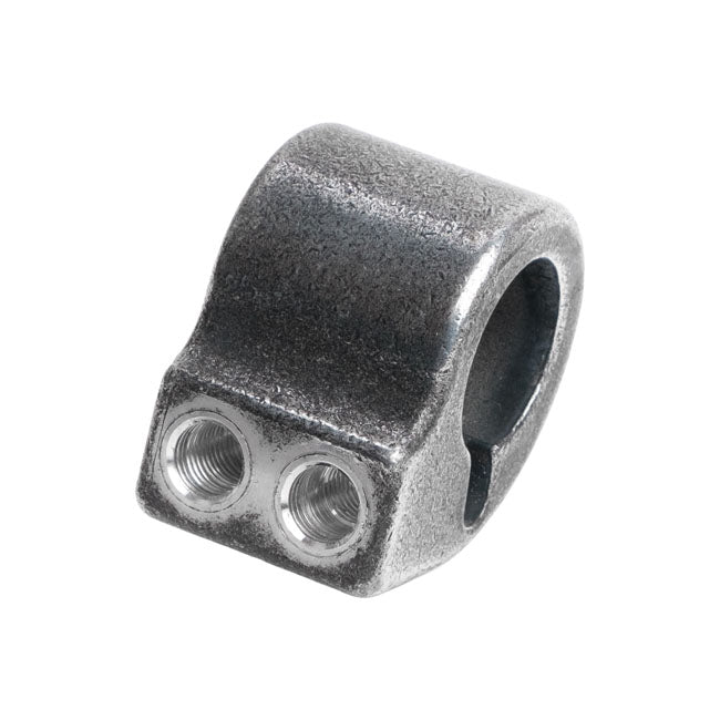 Wannabe Choppers, WannaButton 1" aluminum