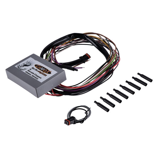 Wannabe Choppers, CanioX Can-bus Controller