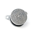 Wannabe Choppers, WannaSucker ''CFLH'' air cleaner. Alu — 91-22 XL Sportster (Excl. XR1200) (NU)