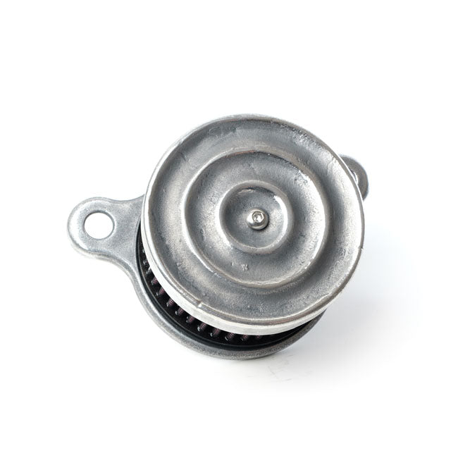 Wannabe Choppers, WannaSucker ''Wave'' air cleaner. Alu — 91-22 XL Sportster (Excl. XR1200) (NU)