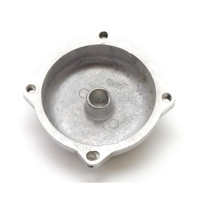 Wannabe Choppers, ribbed CV carb top cover. Alu