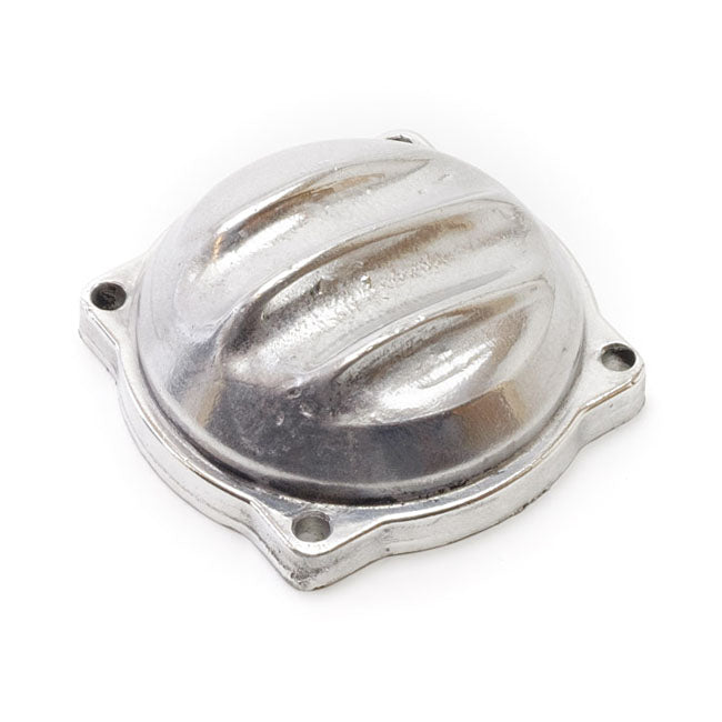 Wannabe Choppers, ribbed CV carb top cover. Alu