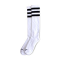 American Socks Old School Knee High socks white