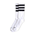 American Socks Old School II Mid High socks white