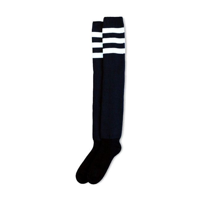 American Socks Back in black Ultra High socks
