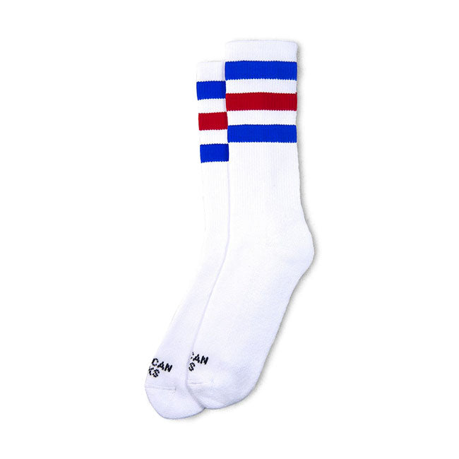 American Socks American Pride II Mid High socks