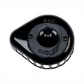 S&S Mini Teardrop Stealth air cleaner cover — 562999