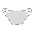 SBS, brake pads. Street Ceramic (organic) — Front: 1973 XL Sportster; FX; 72-84 FL. Rear: 73-80 FL; 73-83 FX (NU)