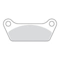 SBS brake pads, street ceramic — Rear: 81-84 FLH; 80-85 FLT(NU)