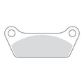 SBS brake pads street carbon tech — Rear: 81-84 FLH; 80-85 FLT(NU)