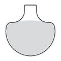 SBS, brake pads. Street Ceramic (organic) — Front: 84-99 Big Twin; TC; XL Sportster; L88-11 Springers (NU)