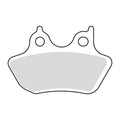 SBS, brake pads. Street Carbon Tech (organic) — Front/rear: 00-07 Big Twin (Excl. FXSTS front); 00-03 XL Sportster; 02-05 V-Rod (NU)