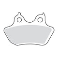 SBS brake pads street carbon tech — Rear: 06-07 FXSTB/C; FLSTF; 2006 FXSTS; FXSTI; 2007 FXST(NU)
