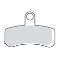 SBS, brake pads. Street Excel Sintered — Front: 08-14 Softail (Excl. Springers); 08-17 Dyna (NU)